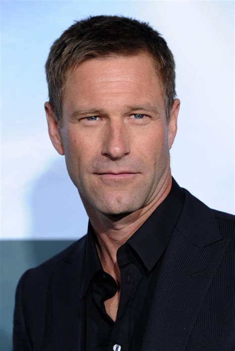 aaron eckhart